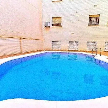 Apartment Espanhouse La Sal Estudio
