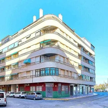 Espanhouse La Sal Estudio Apartment