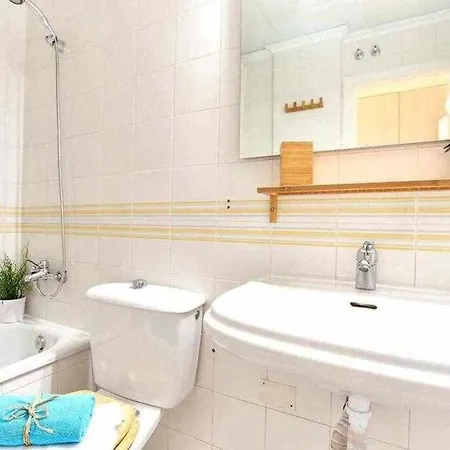 Apartment Espanhouse La Sal Estudio