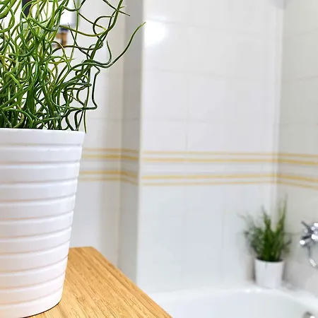 Espanhouse La Sal Estudio Apartment