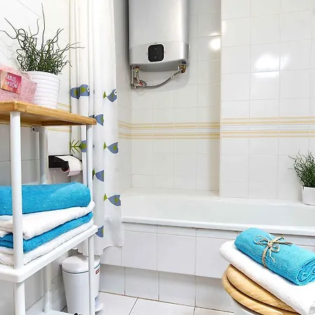 Apartment Espanhouse La Sal Estudio
