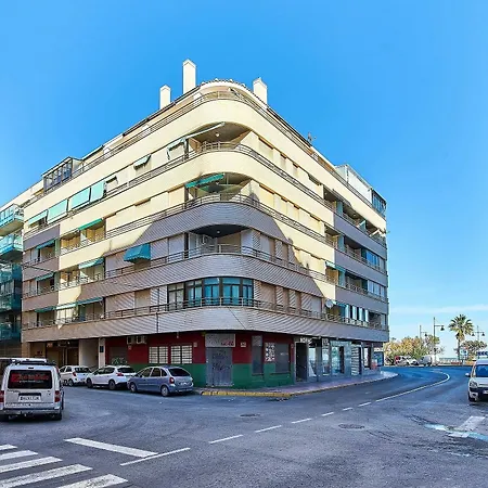 Espanhouse La Sal Estudio Apartment