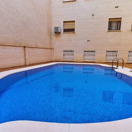 Apartment Espanhouse La Sal Estudio *