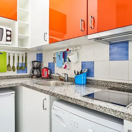 Apartment Espanhouse La Sal Estudio *